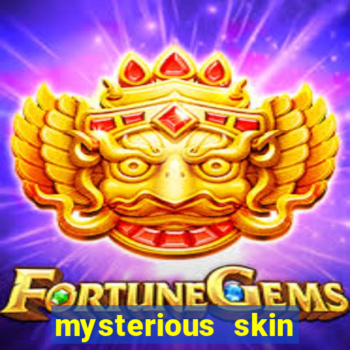 mysterious skin online dublado